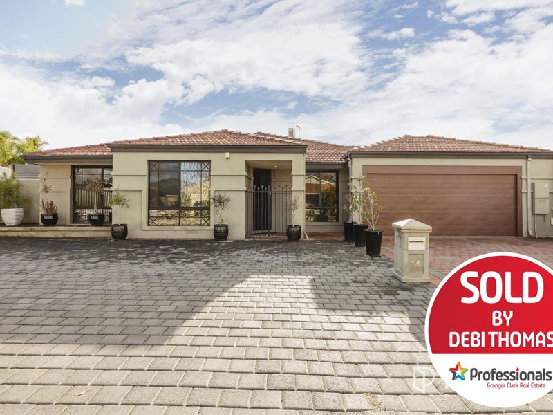 14 Castlemore Mews, Ballajura WA 6066