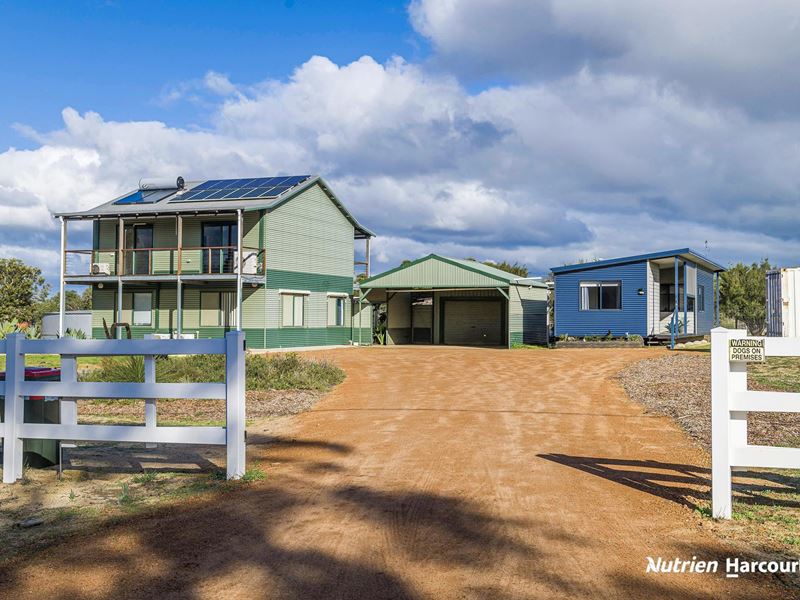 50 Crest View, Lennard Brook, Gingin WA 6503