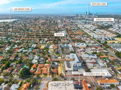 2A Alexander Street, Wembley WA 6014