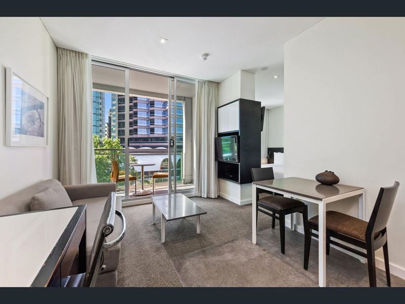 87/33 Mounts Bay Road, Perth WA 6000