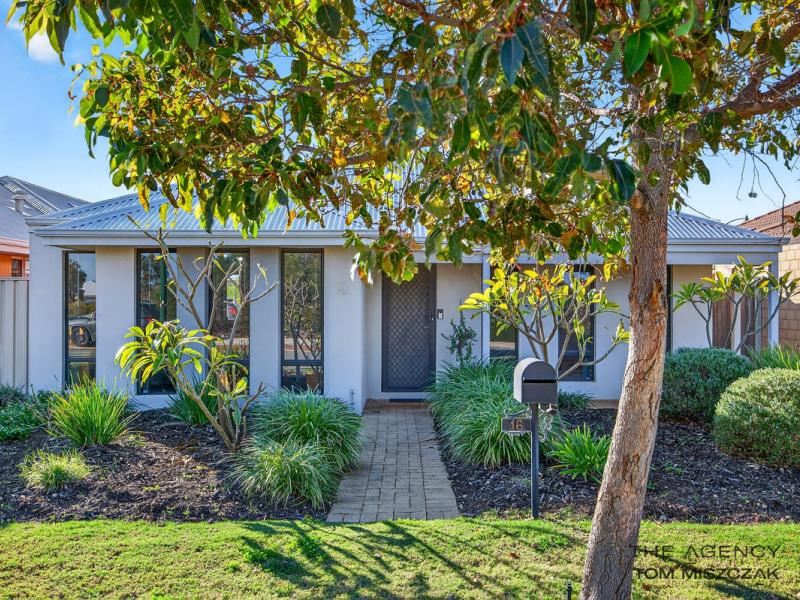 16 Koolbardi Loop, Byford WA 6122