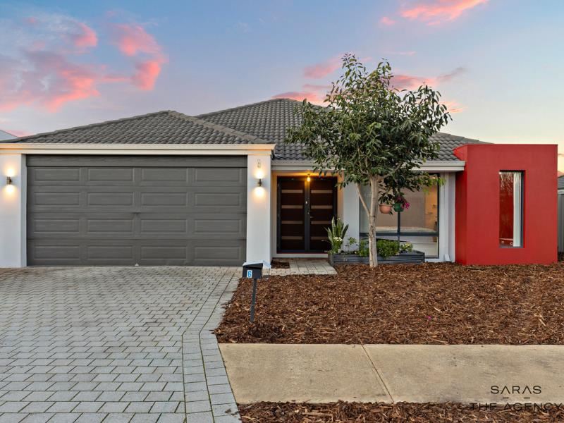 6 Berkeley Loop, Piara Waters WA 6112