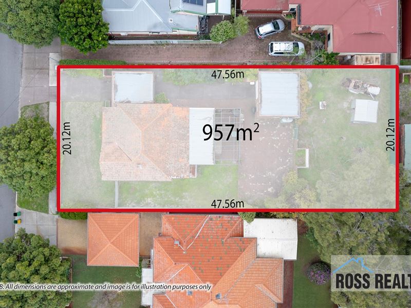 80 Salisbury Street, Bedford WA 6052