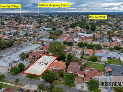 80 Salisbury Street, Bedford WA 6052
