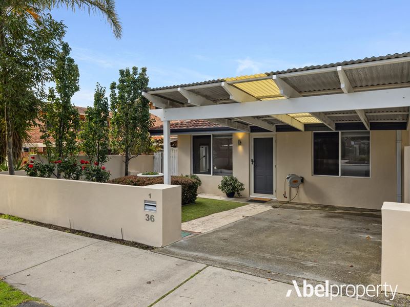 1/36 Hazel Street, Como