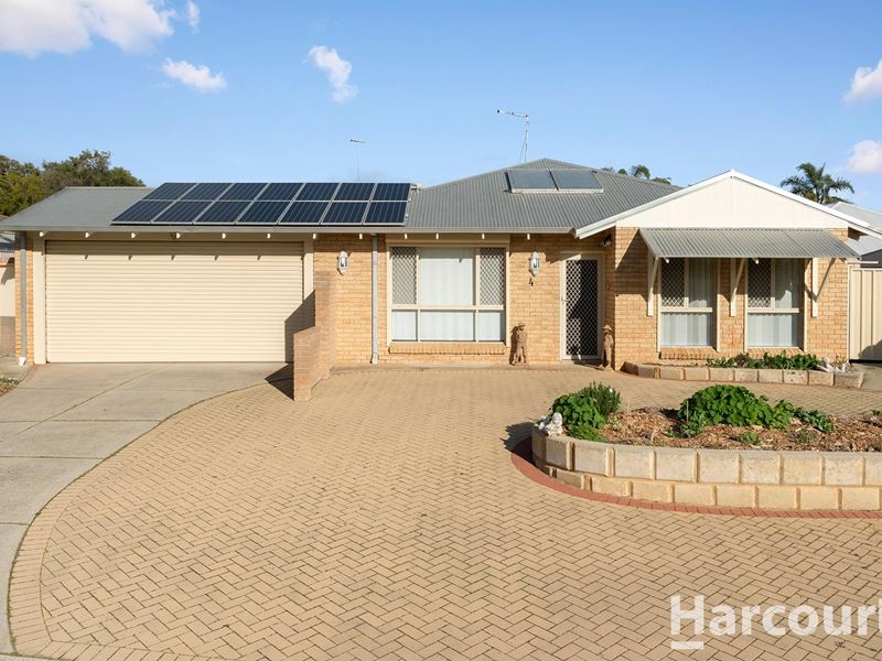4 Oleander Place, Halls Head WA 6210