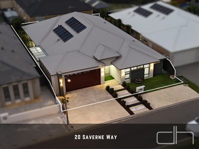 20 Saverne Way, Landsdale WA 6065