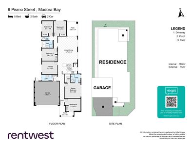 6 Pismo Street, Madora Bay WA 6210