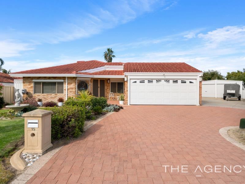 15 Whitechurch Mews, Port Kennedy