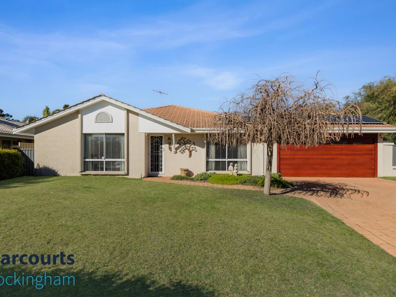 2 La Rochelle Ramble, Port Kennedy WA 6172