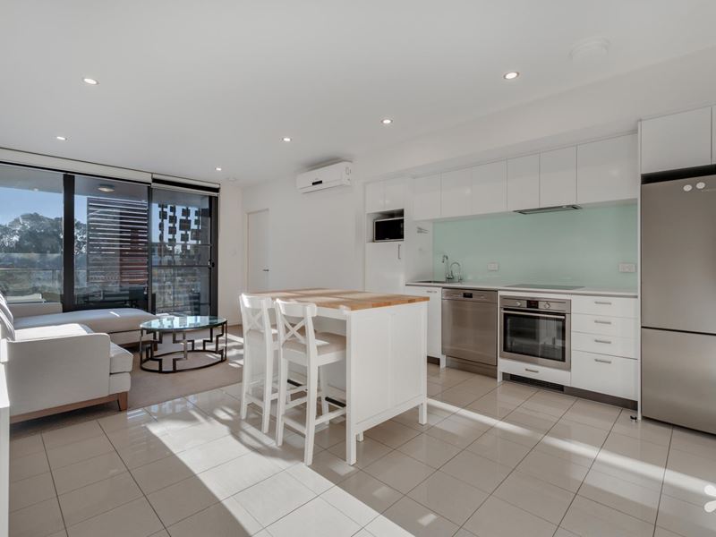 22/280 Lord Street, Perth WA 6000