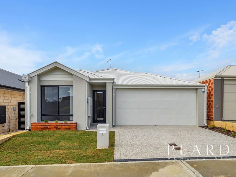 8 Rosewood Street, Hammond Park WA 6164