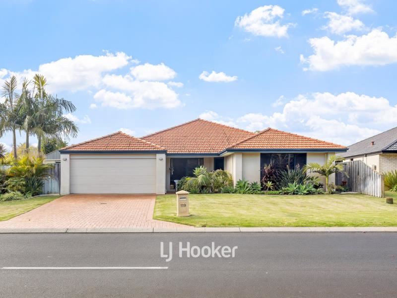 119 Kingston Drive, Australind WA 6233