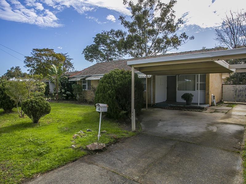 24 Southgate Road, Langford WA 6147