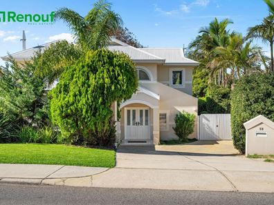 59 Devon Road, Swanbourne WA 6010