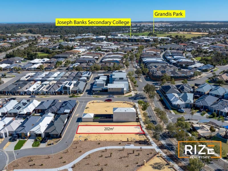 166 Joseph Banks Boulevard, Banksia Grove
