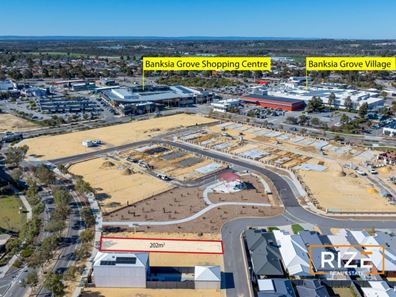 166 Joseph Banks Boulevard, Banksia Grove WA 6031