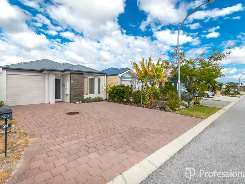 21 Dodgers Street, Brabham WA 6055