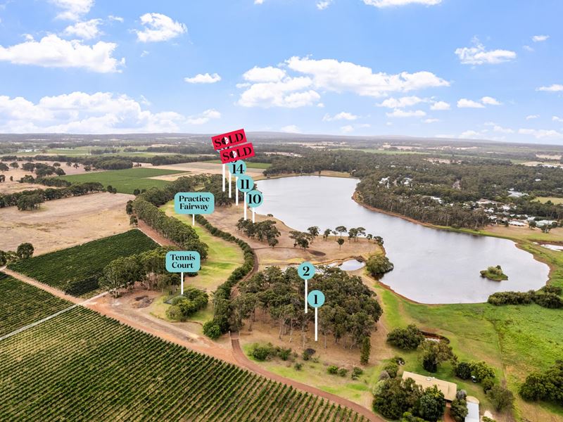 Lot 1, 90 Cowaramup Bay Road, Cowaramup WA 6284