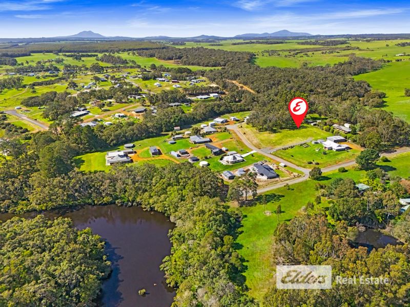 Lot 11, 209 Lesueur  View, Kalgan WA 6330