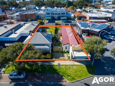64-66 Parry Street, Perth WA 6000