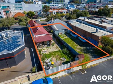64-66 Parry Street, Perth WA 6000