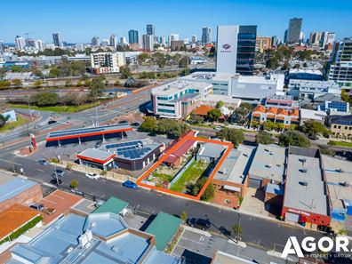 64-66 Parry Street, Perth WA 6000