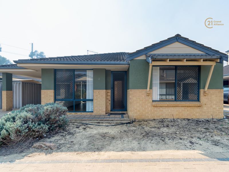 2/9 Bickley Road, Cannington