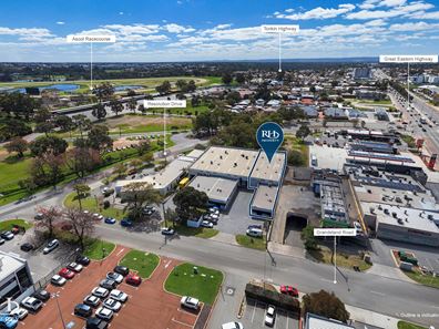 3/127 Grandstand Road, Ascot WA 6104