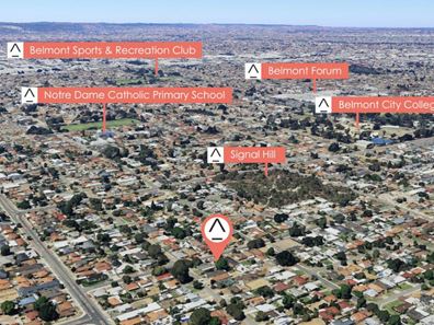 Lot 2, 50 Williamson Avenue, Belmont WA 6104