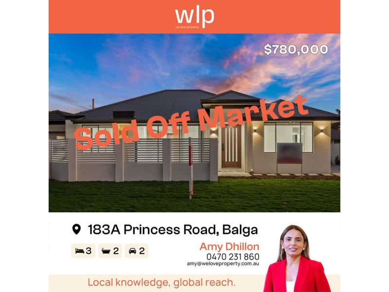183A Princess Road, Balga