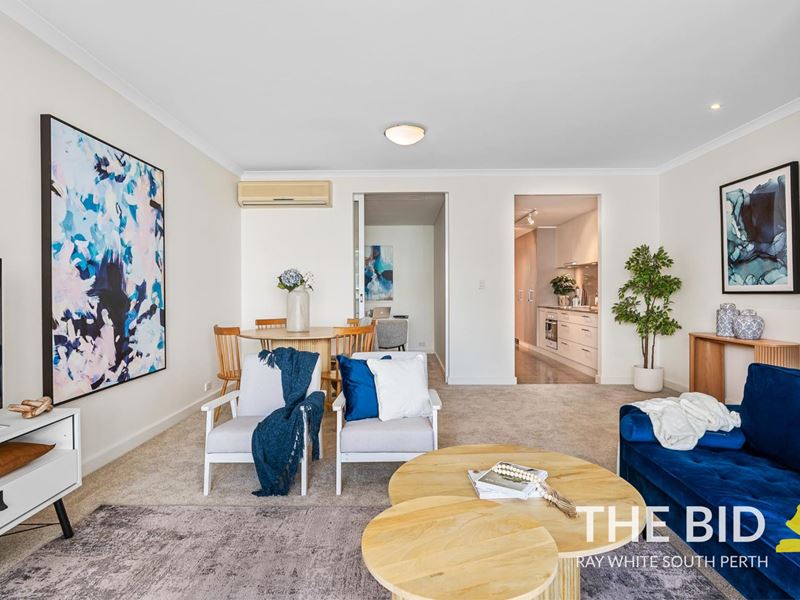 9/71 Parry Street, Perth WA 6000