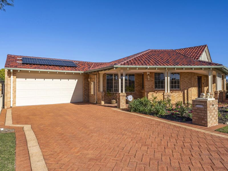10 Abalone  Crescent, Waikiki WA 6169