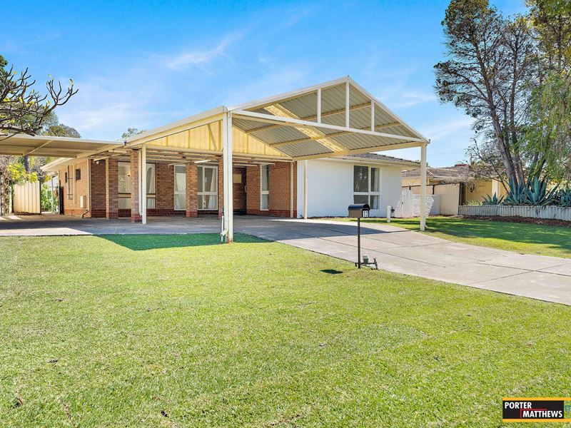 13 Sevington Street, Maddington WA 6109