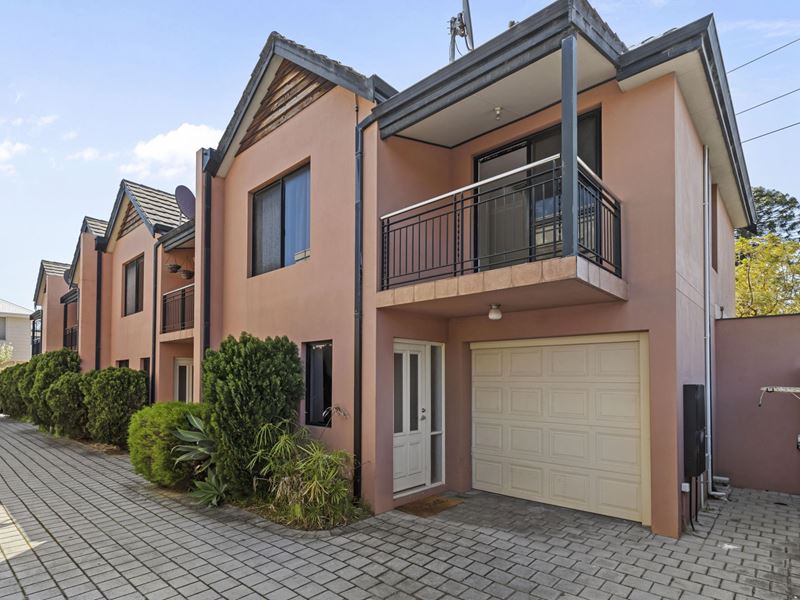 36 Oak Lane, West Perth WA 6005