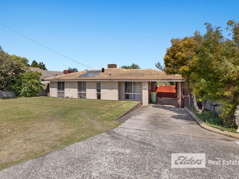 16 Vernon Street, Collie WA 6225