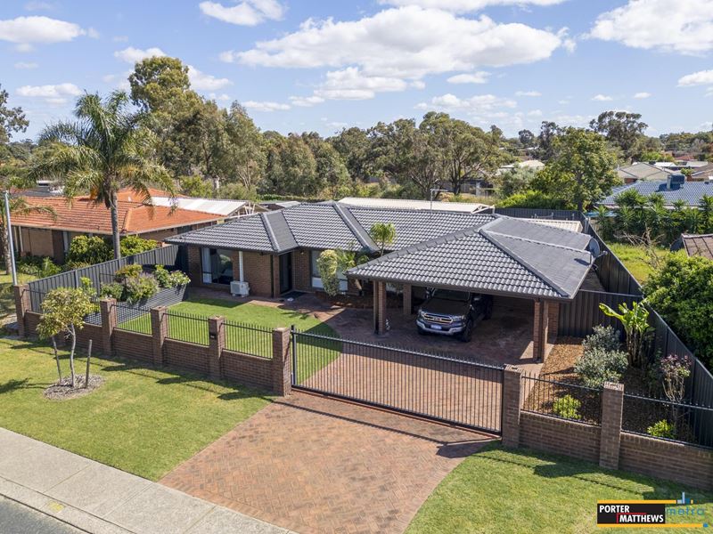 108 Agincourt Drive, Forrestfield WA 6058