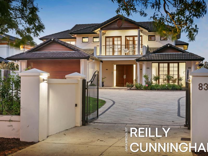 83 Fauntleroy Avenue, Ascot