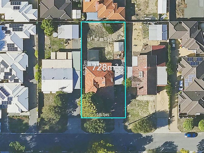14 Deering Street, Westminster