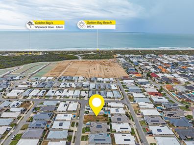 26 Yamarna Road, Golden Bay WA 6174