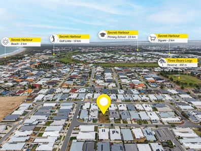 26 Yamarna Road, Golden Bay WA 6174