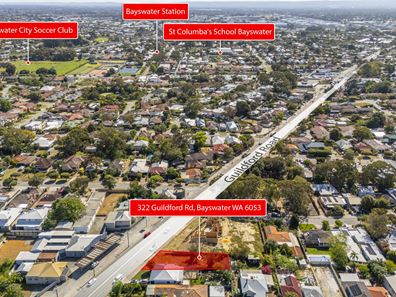 322 Guildford Road, Bayswater WA 6053