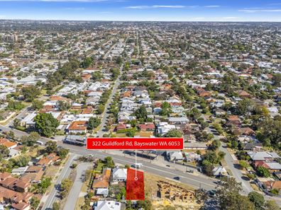 322 Guildford Road, Bayswater WA 6053