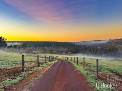 2632 Coalfields Road, Allanson WA 6225