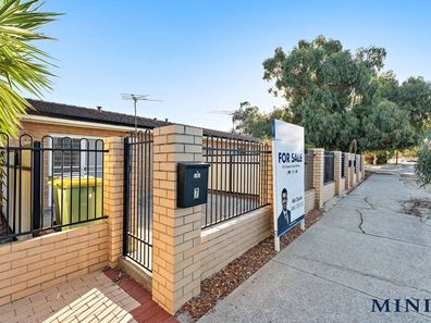 7/53 Chapman Road, Bentley WA 6102