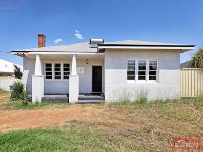 7 Jersey Street, Narrogin WA 6312