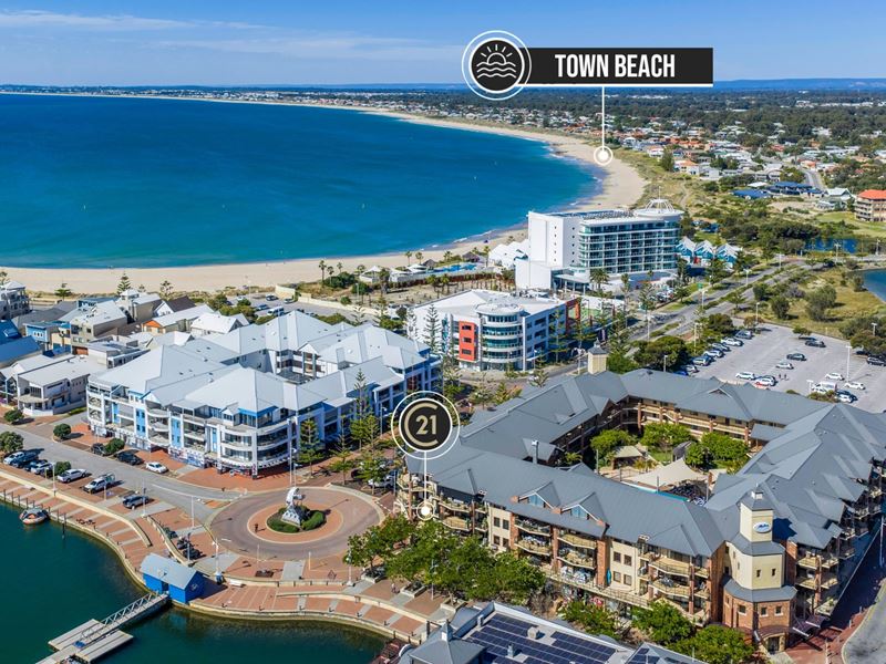 5/37 Dolphin Drive, Mandurah