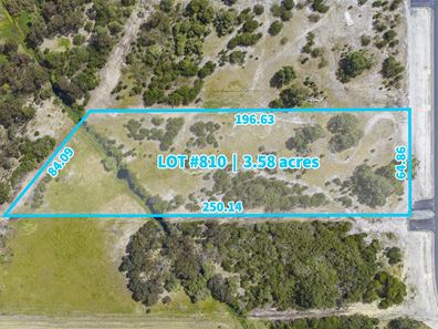 Lot 810,  Brookland Park Estate, Nambeelup WA 6207