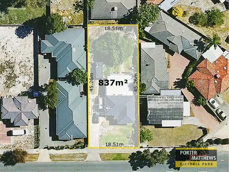 101 Manning Road, Bentley WA 6102