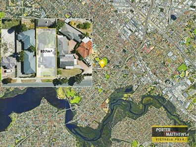 101 Manning Road, Bentley WA 6102